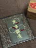 Xiyu Fuxi pure silver 999 ring hand-adjusted ring niche design simple versatile index finger ring