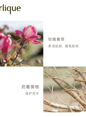 Jurlique/茱莉蔻玫瑰清洁洗手液