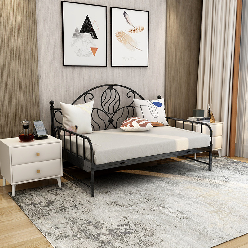  仙作古木记沙发床