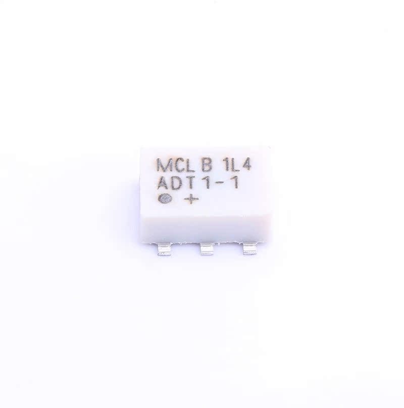 ADT1-1+ 贴片SMD-6P 0.15 to 400 MHz 射频变压器 Mini-Circuits - 图3