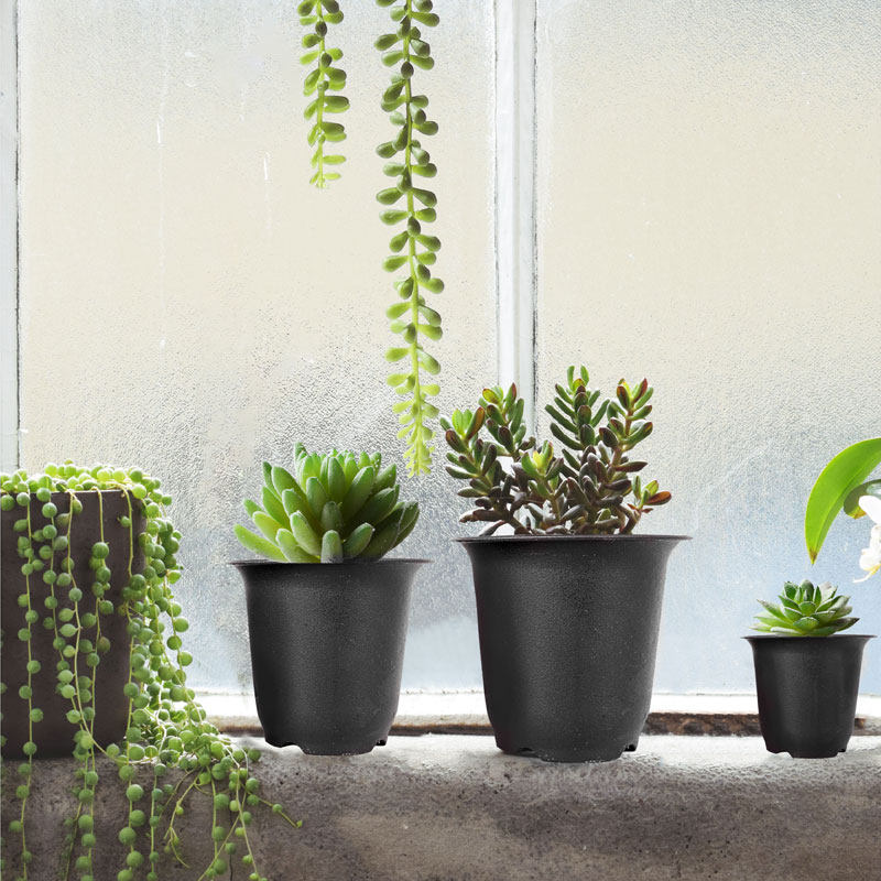 日式加厚树脂矮胖多肉钵磨砂高腰万象花盆玉露盆阳台绿植园艺盆栽,淘宝优惠券,粉丝福利购,淘宝优惠卷