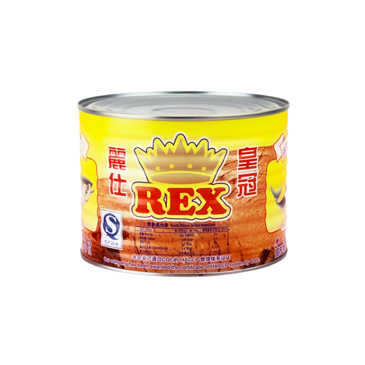 皇冠油浸金枪鱼块罐头1.88kg即食油浸吞拿鱼饭团沙拉寿司鱼肉材料 - 图3