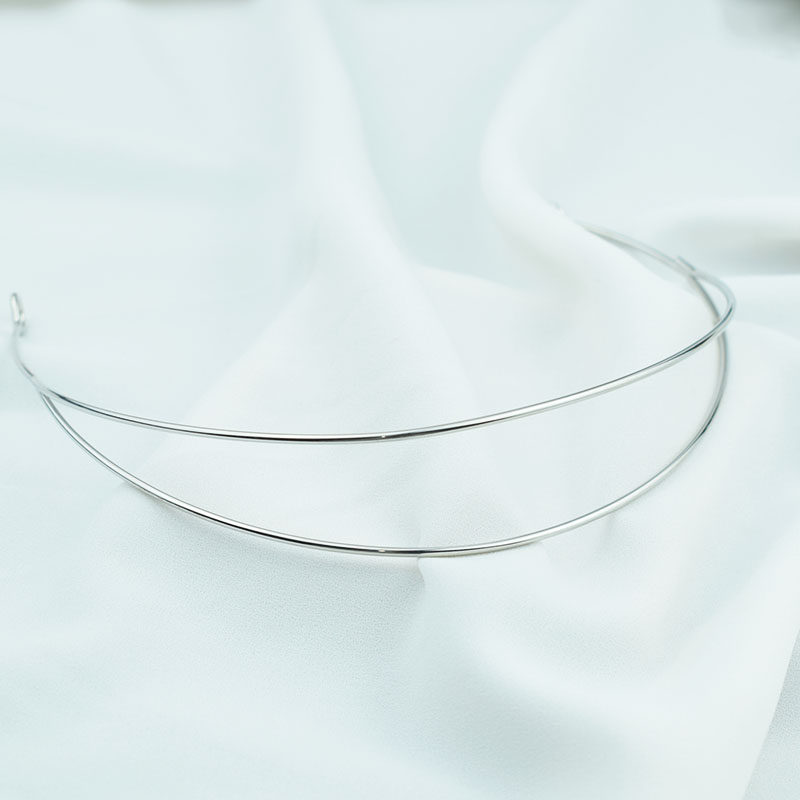 电泳保色铁质发冠发箍主体焊接双层光环 手工diy汉服新娘头饰材料,淘宝优惠券,粉丝福利购,淘宝优惠卷