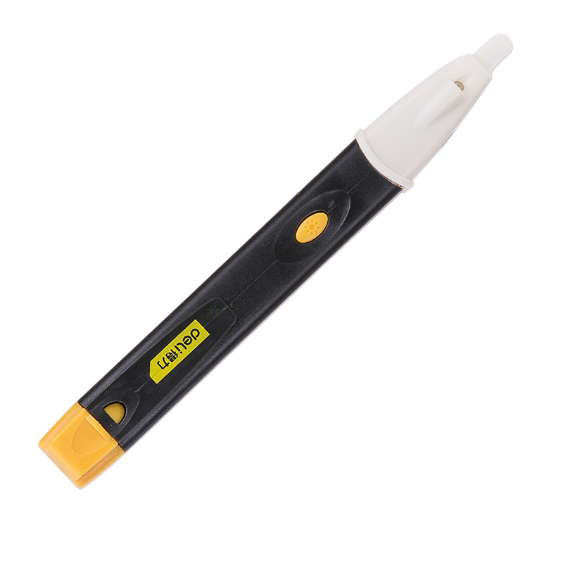 得力测电笔电工专用试电测断线感应家用检测数显高精度多功能智能 - 图3