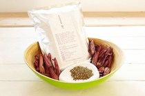 Taiwans elegant collection of lotus flower incense for powder to pray for three treasures to pray for the ancestors 600g