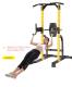 Maikang horizontal bar weight bench barbell squat rack single parallel bar