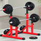 Bench press, squat rack, weightlifting bed, barbell protection rack for home use