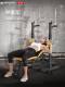 Bench press rack weight bench Maicon barbell rack squat home