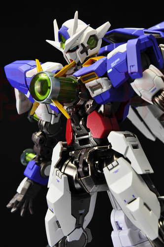 现货 万代 METAL BUILD mb 00Q 00q 高达00 量子型 ooQ 发光 爆甲 - 图2