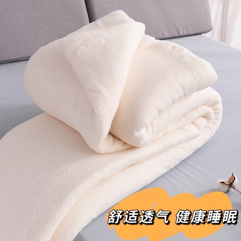 新疆棉花被棉被垫被棉絮被芯纯棉花被子棉胎被芯冬被长绒棉一级褥,淘宝优惠券,粉丝福利购,淘宝优惠卷