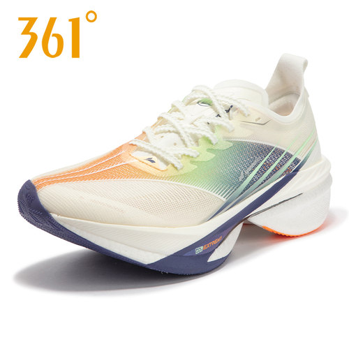 361°运动鞋男鞋飞飚future2专业马拉松竞速跑步鞋子男 - 图1