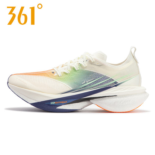 361°运动鞋男鞋飞飚future2专业马拉松竞速跑步鞋子男 - 图0