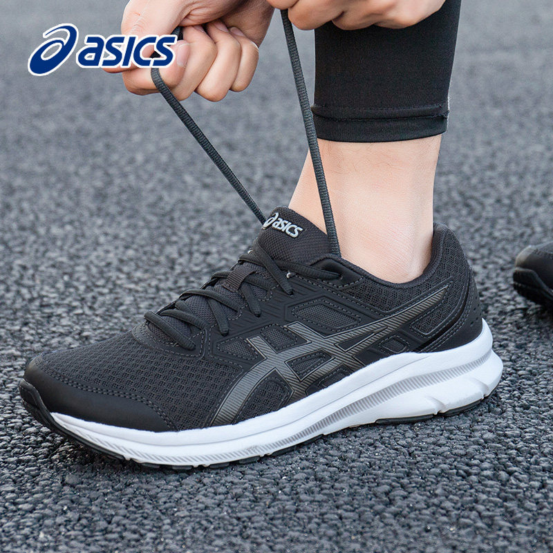 asics跑步鞋jolt 3网面透气男鞋 锐天运动跑步鞋