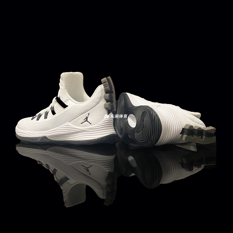 耐克Nike Air Jordan Ultra Fly 男子户外实战篮球鞋 AH8110-100 - 图0
