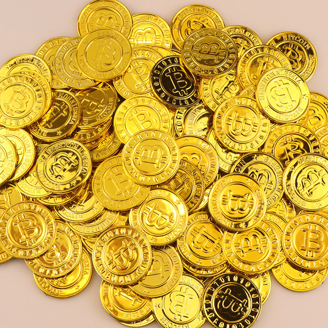 Props fake coins simulated pirate gold coins game coins