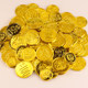 Props fake coins simulated pirate gold coins game coins