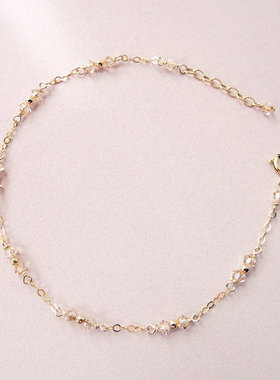 饰品爱情礼物水晶手链