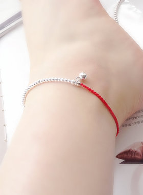 铃儿响叮当S925纯银铃