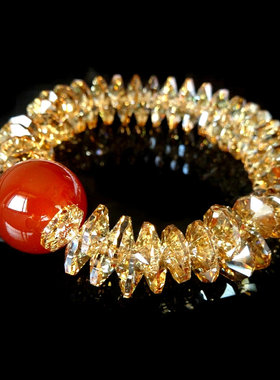 爱之精灵奥地利水晶手