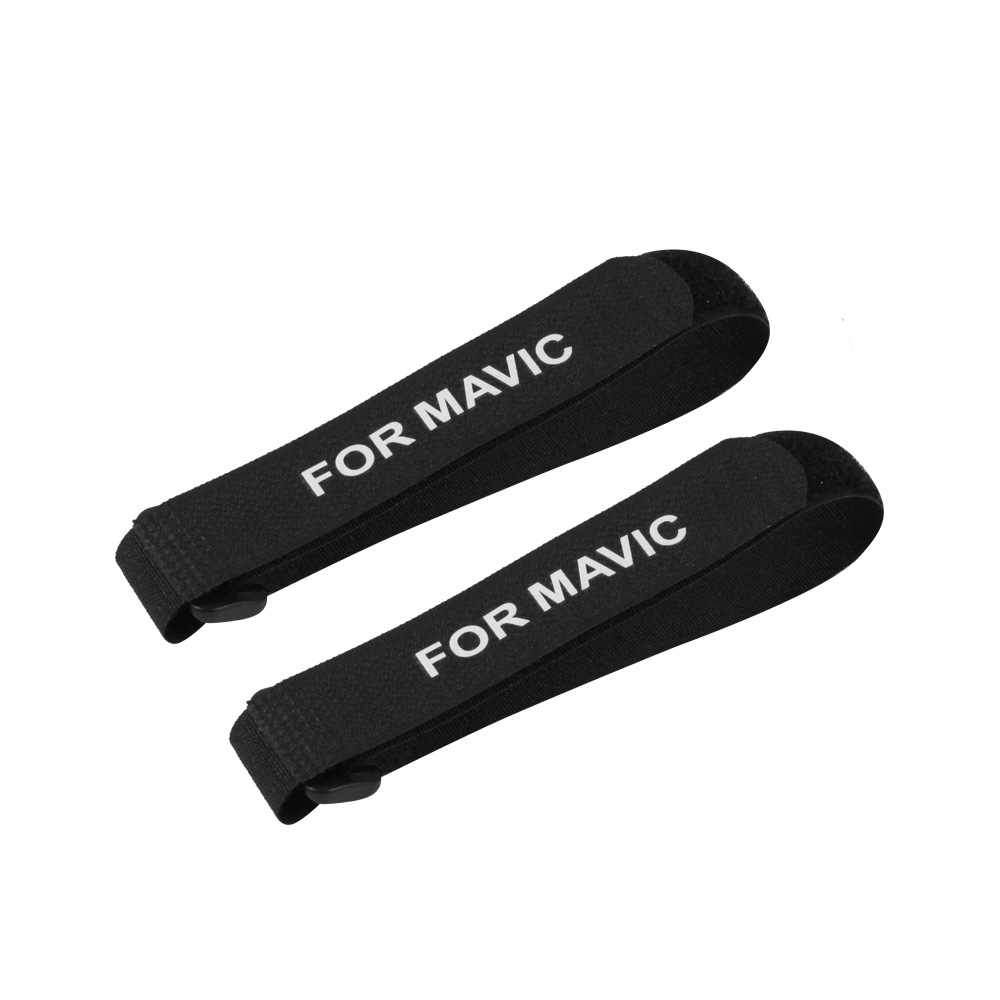 适用于大疆御MAVIC 3/2/Mini2/Air2/2SPRO桨叶固定扎带束桨捆桨器 - 图0