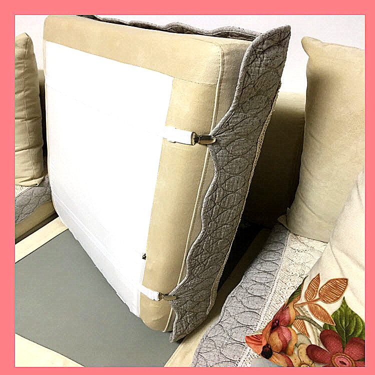 沙发固定器布艺沙发垫固定夹儿童防蹬被床单固定扣沙发垫固定夹子-图0