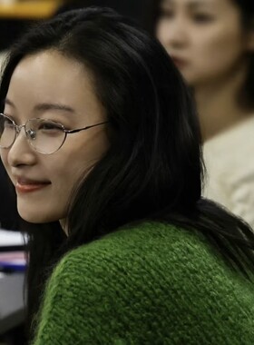 倪妮推荐FAKE纯钛超轻蝶形眼镜框ME女大号墨镜配近视镜片FK003