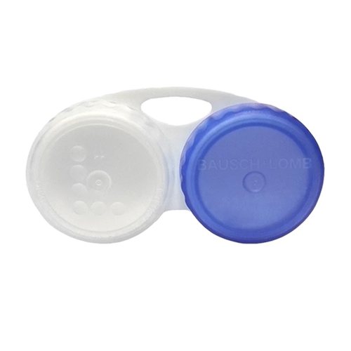 RGP硬性眼镜护理伴侣OK镜片存储双联盒角膜塑形镜盒子 - 图3