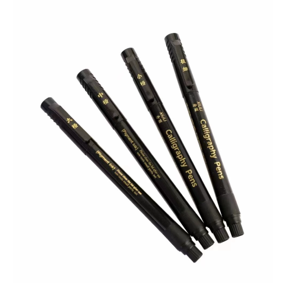 自带笔锋的笔秀丽笔可加墨练字笔易出锋黑笔软头书法笔,淘宝优惠券,粉丝福利购,淘宝优惠卷