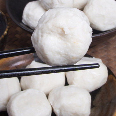 Fuzhou fish ball stuffed hot pot Oden spicy hotpot