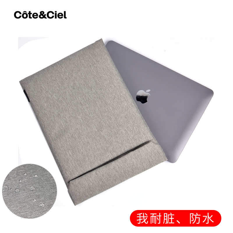 cote&ciel苹果MacBook12笔记本内胆包air11.6寸电脑套pro12.6防水电脑包11寸12寸内胆包苹果11.6内胆包a1465 - 图2