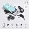 Bell dog running mobile phone arm bag sports mobile phone bag