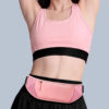 Professional marathon running waist bag fitness equipment