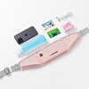 Running mobile phone bag waist bag men and women sports fitness equipment