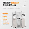 Running mobile phone bag, outdoor hiking vest bag, lightweight