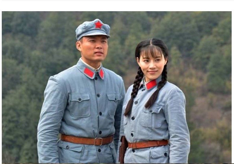 棉麻红军演出服八路军舞蹈服成人新四军抗战表演服男女套装舞台装,淘宝优惠券,粉丝福利购,淘宝优惠卷