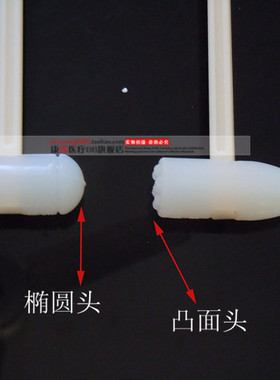 礼盒装硅胶经络按摩捶健身锤
