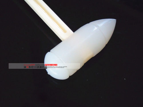 礼盒装 硅胶健身锤按摩锤经络锤按摩器敲背锤敲打锤按摩捶长源 - 图3
