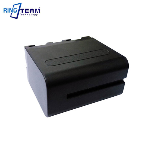 适用索尼HXR-NX3 NX5C DSR-PD190P DSR-PD198P摄像机电池NP-F970 - 图1