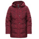 Middle-aged and elderly down jacket women's short section 60 years old or older mother's clothes wife old clothes grandma cotton coat winter clothes