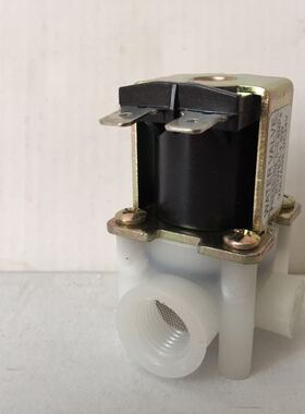 组合废水电磁阀24V家用净水器反渗透RO直饮纯水机过滤器电子配件