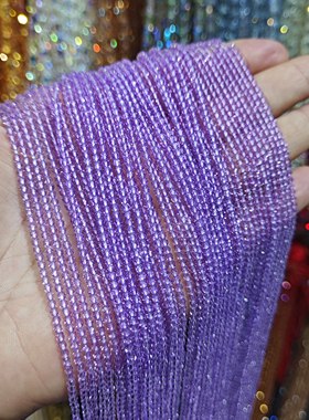 半成品尖晶石饰品配件