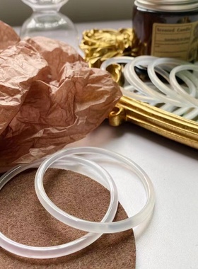 多色天然半山半水油青白月光库里蓝玉髓手镯女款细圆条美人叮当镯