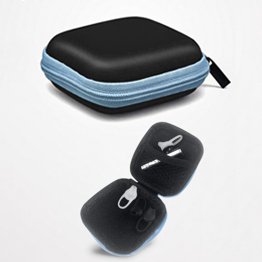 Universal Bluetooth headset silicone ear caps earmuffs ear supports