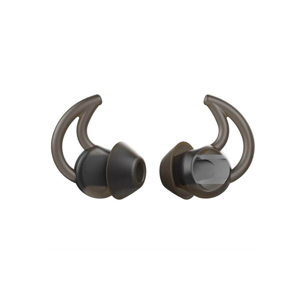 BOSE耳机QC20/qc30原装蓝牙鲨鱼鳍硅胶套Soundsport入耳式耳塞耳帽FREE耳机套适用索尼wf1000xm3/xm4耳机配件 - 图3