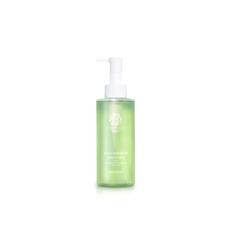 200ml 素系之钥 臻享丝滑洁肤油 200ml 素系之钥 臻享丝滑洁肤油