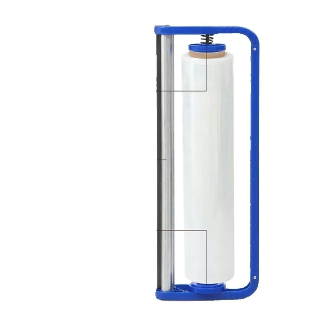 打包神器围膜缠绕膜打包机打包保鲜膜包装手柄拉膜器薄膜手,淘宝优惠券,粉丝福利购,淘宝优惠卷