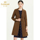 Giovanni Shopping Mall New High-Sharing Clever Trench Coat