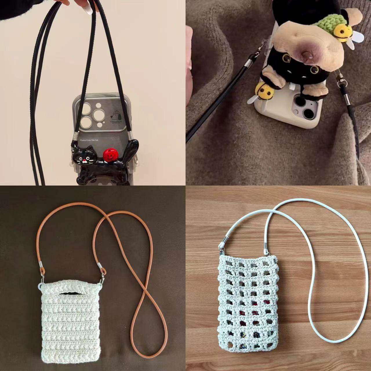 4-5mmPU绳DIY手工制作编织材料钥匙扣挂件编织包带抽绳BV挂件材料,淘宝优惠券,粉丝福利购,淘宝优惠卷