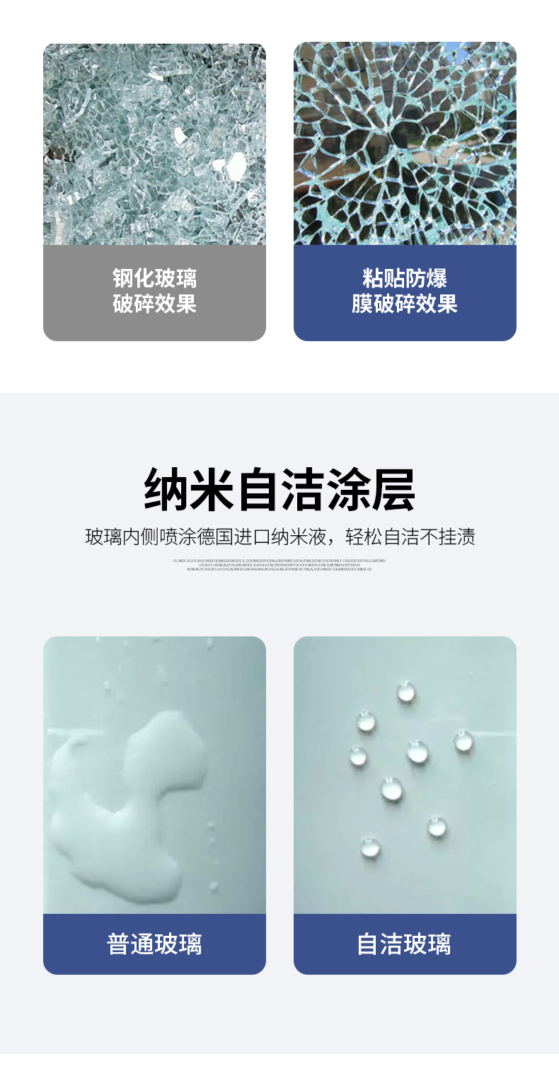 深圳定制黑色304不锈钢淋浴房 一字形双移门钢化玻璃隔断门浴室屏 - 图1