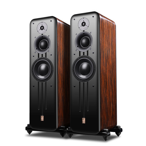 PAIYON/派扬惊蛰商P81八寸三分频大馒头高保真发烧hifi落地音箱 - 图3